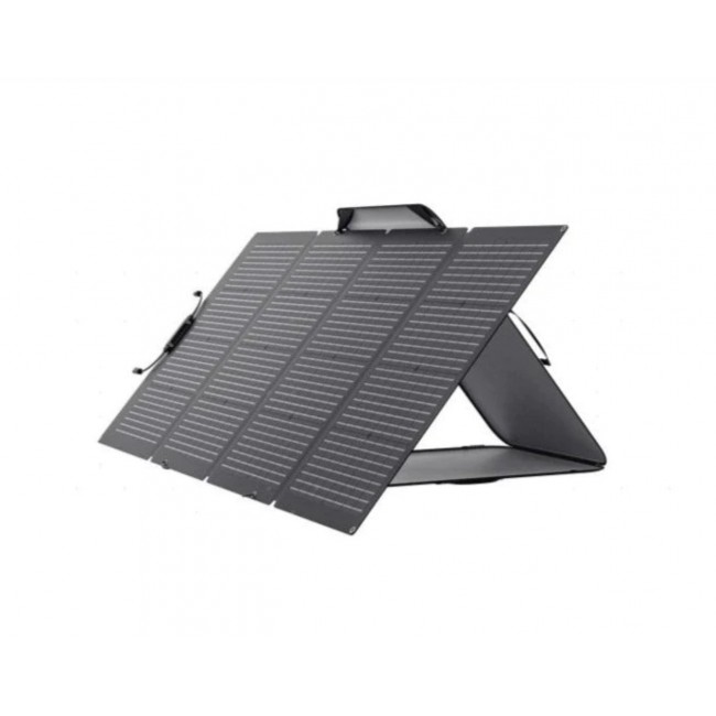 Panneau solaire EcoFlow puissance 220 W