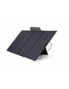 Panneau solaire pliable 400 W Eco Flow.