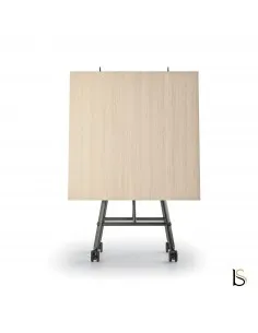 table coworking pliante Serinity - Quadrifoglio 2