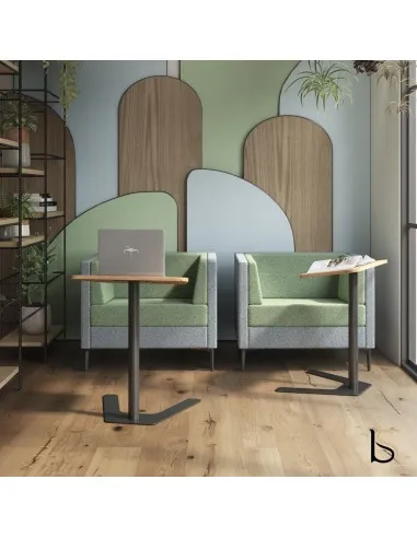 Table auxiliaire - Mobel Linea Tables de réunion Mobel Linea