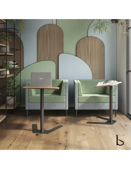 Table auxiliaire - Mobel Linea Tables de réunion Mobel Linea