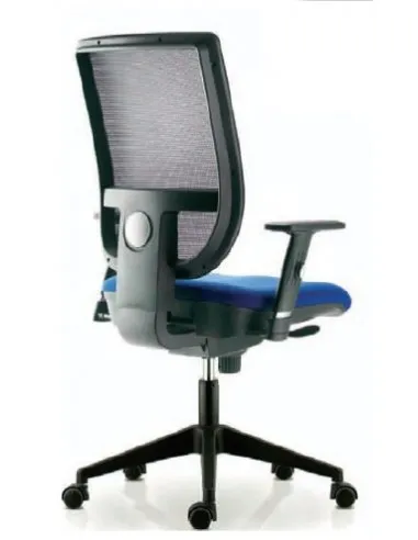 Siège de bureau Tertio avec système contact permanent.
