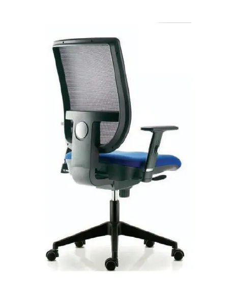 Siège de bureau Tertio avec système contact permanent.