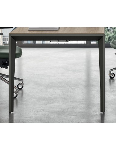 Table de réunion design X5 - Officity