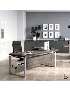Bureau de Direction design pas cher X time Work - Quadrifoglio