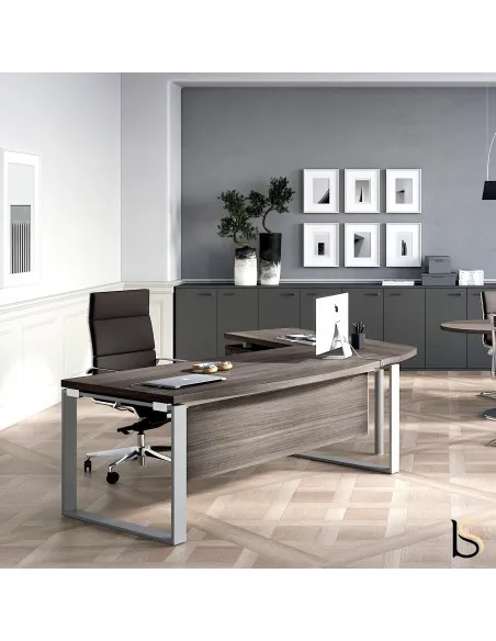 Bureau de Direction design pas cher X time Work - Quadrifoglio