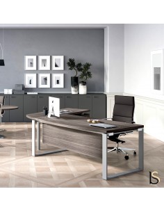 Bureau Manager design Officity pas cher