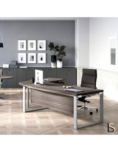 Bureau Manager design Officity pas cher