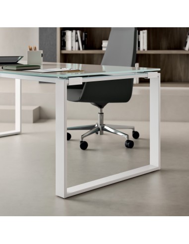 detail du piètement Ring de la collection X Time  de chez Officity