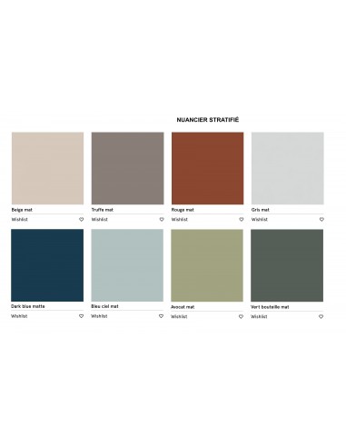 Banque d'accueil compacte WAVE avec...