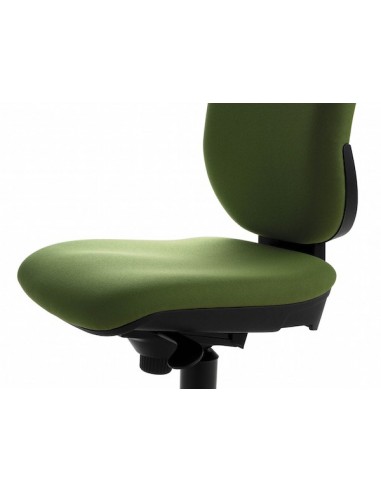 Siège de bureau Tertio haut dossier, avec mécanique synchrone - Sokoa