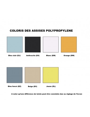 Tabouret haut No Frill - Mobel Linea