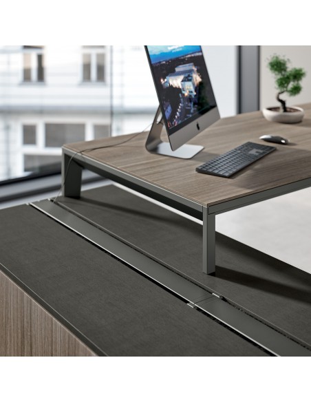 detail du bureau x5 Quadrifoglio