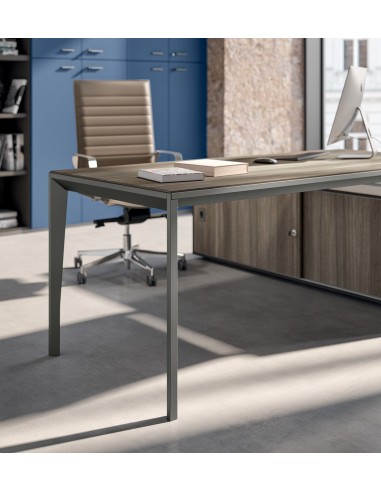 Structure bureau design X5 - Officity