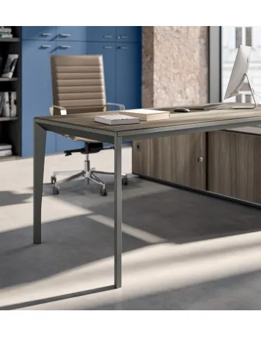 Structure bureau design X5 - Officity