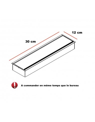 dimensions du top access quadrifoglio
