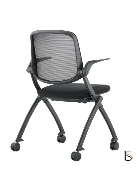 Chaise de réunion gain de place