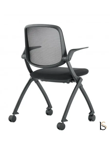 Chaise de réunion gain de place