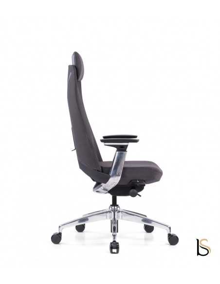 siège de Directeur grand dossier avec repose tête