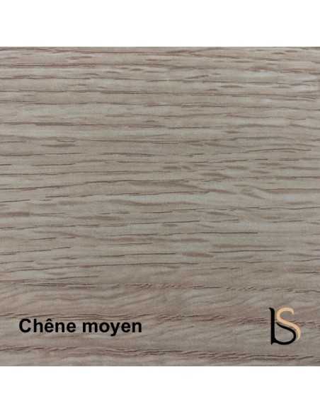 melamine chene moyen