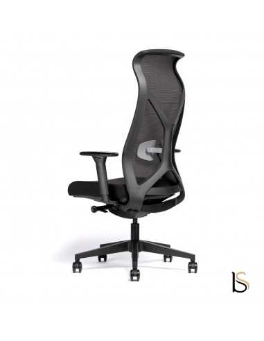 Chaise dactylo très confortable