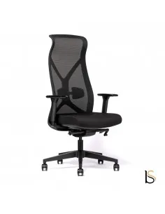 chaise-bureau-design-dossier-haut-teletravail 2