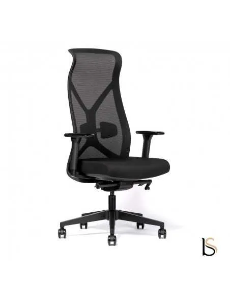 Fauteuil de bureau ergonomique et design