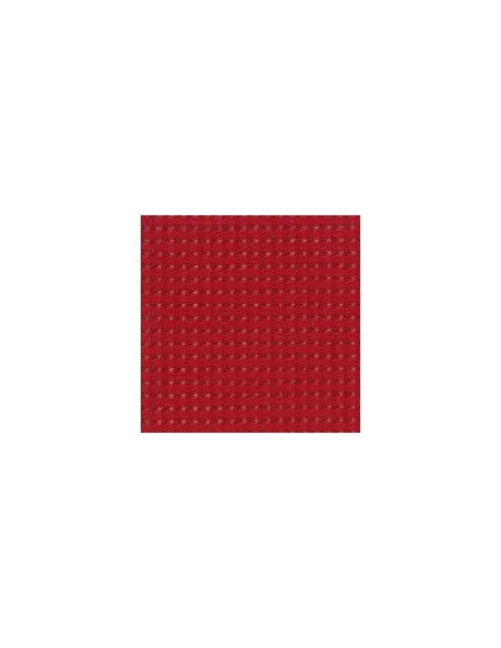 Siège de bureau Wi-Max finition blanc avec dossier résille de couleur - SOKOA