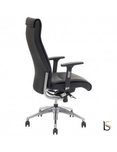 Fauteuil de Direction avec accoudoirs réglables 3D