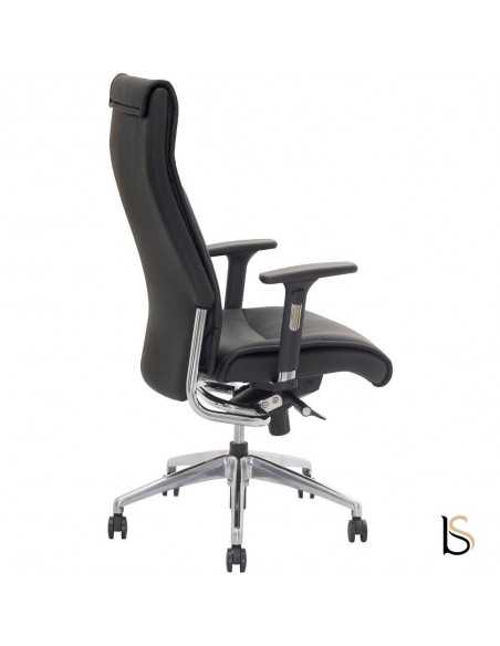 Fauteuil de Direction avec accoudoirs réglables 3D