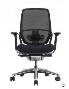 fauteuil-travail-sitek-total-black-resille-soutien-lombaire 2