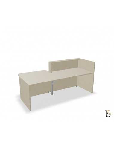 Banque d'accueil TERA avec accès PMR...