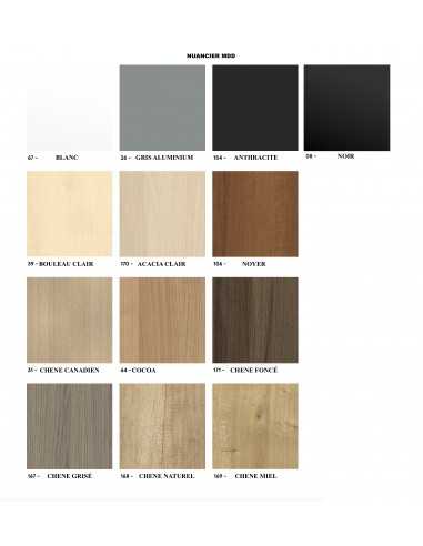 Banque d'accueil TERA avec accès PMR...