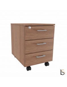 Caisson mobile 3 tiroirs -...