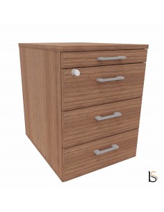 Caisson mobile 3 tiroirs  +...