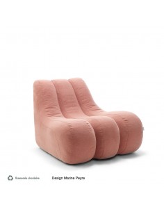 Chauffeuse Emeki 1 place Sokoa