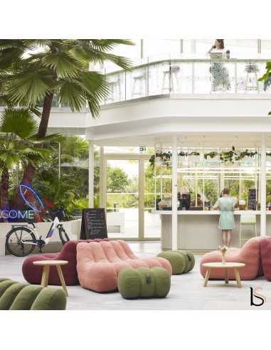 Chauffeuse de détente Emeki - Sokoa