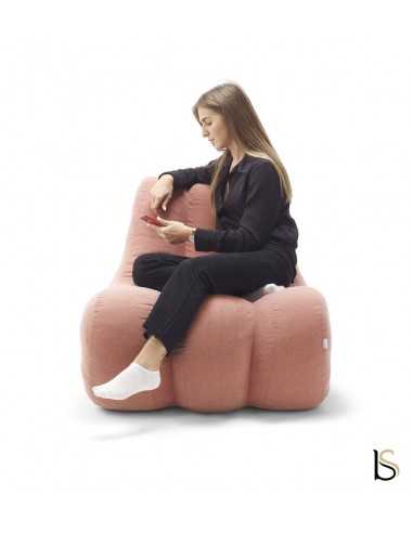 Chauffeuse de détente Emeki - Sokoa