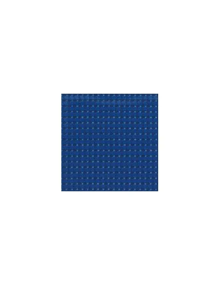 Siège de bureau Wi-Max finition blanc avec dossier résille de couleur - SOKOA