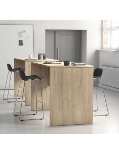 Table haute Rock – Mobel Linea