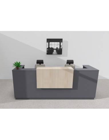 Bureau d'accueil Delta Plus 2...