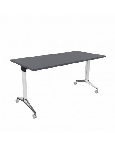 Table à plateau rabattable NET –...