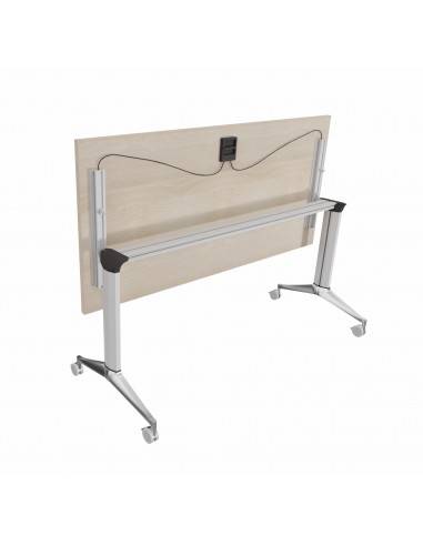 Table à plateau rabattable NET –...