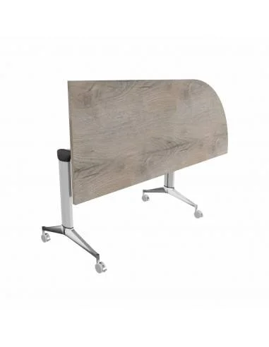 Table Réunion Net avec Retour Mobel Linea | Direct Usine - Bureau Store