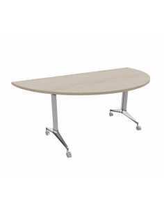 Table de réunion ½ lune Net...