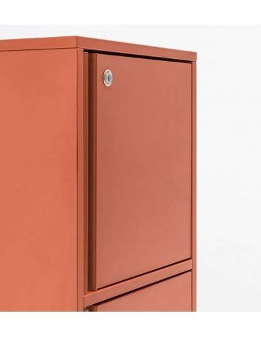 Meuble vestiaires 6 ou 8 cases - MDD