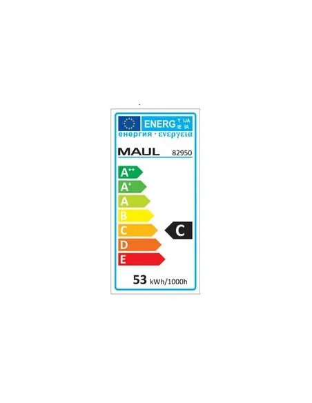 LAMPE DE BUREAU MAUL BUSINESS