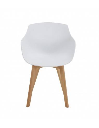 chaise d'accueil design et résistante