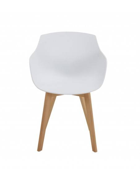 chaise d'accueil design et résistante