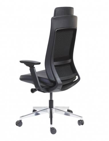 siege-de-bureau-synchrone-en-simili-cuir-noir